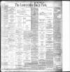 Lancashire Evening Post Wednesday 29 October 1902 Page 1