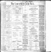 Lancashire Evening Post Saturday 01 November 1902 Page 1