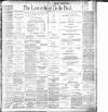 Lancashire Evening Post Saturday 08 November 1902 Page 1