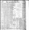 Lancashire Evening Post Thursday 27 November 1902 Page 1