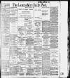 Lancashire Evening Post Monday 05 January 1903 Page 1