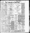 Lancashire Evening Post Wednesday 14 January 1903 Page 1
