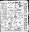 Lancashire Evening Post Saturday 17 January 1903 Page 1