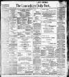 Lancashire Evening Post Saturday 24 January 1903 Page 1