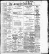 Lancashire Evening Post Friday 06 February 1903 Page 1