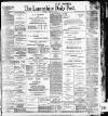 Lancashire Evening Post Saturday 07 February 1903 Page 1