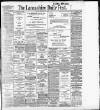 Lancashire Evening Post Tuesday 10 February 1903 Page 1