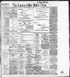 Lancashire Evening Post Friday 13 February 1903 Page 1