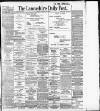 Lancashire Evening Post Monday 16 February 1903 Page 1
