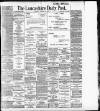 Lancashire Evening Post Thursday 19 February 1903 Page 1