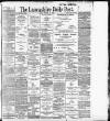 Lancashire Evening Post Friday 27 February 1903 Page 1