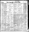 Lancashire Evening Post Thursday 16 April 1903 Page 1