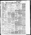 Lancashire Evening Post Wednesday 22 April 1903 Page 1