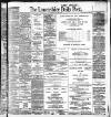 Lancashire Evening Post Saturday 23 May 1903 Page 1