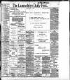 Lancashire Evening Post Monday 15 June 1903 Page 1