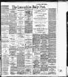 Lancashire Evening Post Thursday 25 June 1903 Page 1
