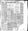 Lancashire Evening Post Wednesday 01 July 1903 Page 1