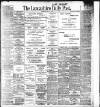 Lancashire Evening Post Saturday 11 July 1903 Page 1
