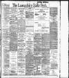 Lancashire Evening Post Wednesday 02 September 1903 Page 1