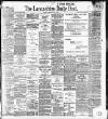 Lancashire Evening Post Monday 14 September 1903 Page 1