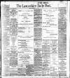 Lancashire Evening Post Friday 25 September 1903 Page 1