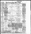 Lancashire Evening Post Tuesday 29 September 1903 Page 1