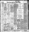 Lancashire Evening Post Thursday 01 October 1903 Page 1