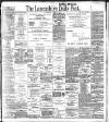 Lancashire Evening Post Wednesday 07 October 1903 Page 1