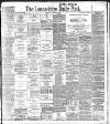 Lancashire Evening Post Thursday 08 October 1903 Page 1