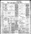 Lancashire Evening Post Friday 09 October 1903 Page 1