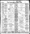 Lancashire Evening Post Friday 06 November 1903 Page 1