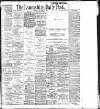 Lancashire Evening Post Thursday 12 November 1903 Page 1