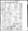 Lancashire Evening Post Friday 13 November 1903 Page 1