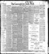 Lancashire Evening Post Friday 20 November 1903 Page 1
