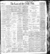Lancashire Evening Post Wednesday 20 January 1904 Page 1