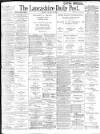 Lancashire Evening Post Friday 22 January 1904 Page 1