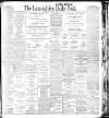 Lancashire Evening Post Wednesday 02 March 1904 Page 1