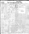 Lancashire Evening Post Thursday 01 September 1904 Page 1