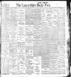 Lancashire Evening Post Monday 26 September 1904 Page 1