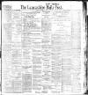 Lancashire Evening Post Saturday 01 October 1904 Page 1