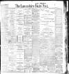 Lancashire Evening Post Saturday 15 October 1904 Page 1