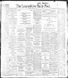 Lancashire Evening Post Saturday 29 October 1904 Page 1