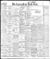 Lancashire Evening Post Saturday 12 November 1904 Page 1
