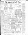 Lancashire Evening Post Thursday 01 December 1904 Page 1