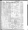 Lancashire Evening Post Friday 16 December 1904 Page 1