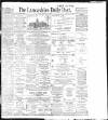 Lancashire Evening Post Friday 23 December 1904 Page 1