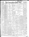 Lancashire Evening Post Thursday 05 January 1905 Page 1