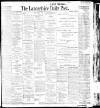 Lancashire Evening Post Saturday 07 January 1905 Page 1