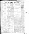 Lancashire Evening Post Tuesday 24 January 1905 Page 1