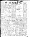 Lancashire Evening Post Wednesday 25 January 1905 Page 1